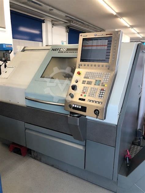 gildemeister cnc machine|Used DMG Gildemeister CNC Lathes For Sale .